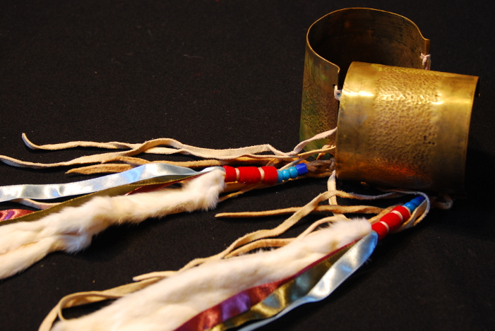 Northern Plains armbands