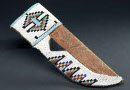 Blackfeet knife case